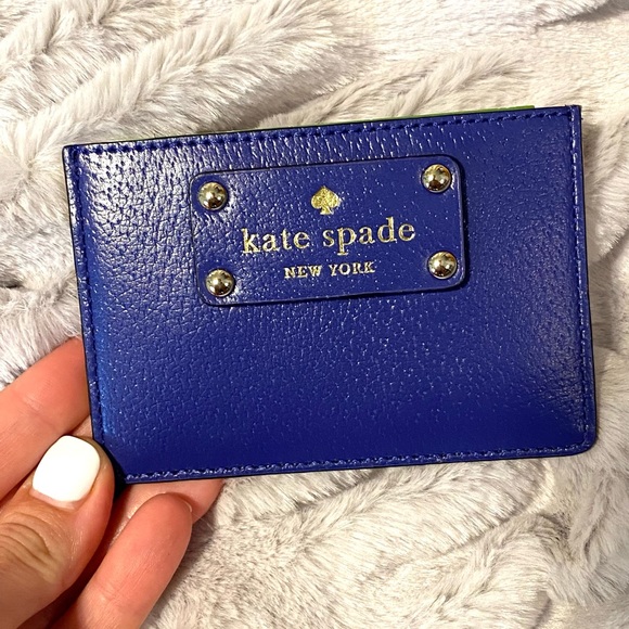 kate spade Handbags - Kate Spade Wallet/Card Holder